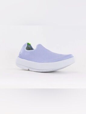 OOFOS OOMG Eezee Women's Purple Jade Slip-On 7